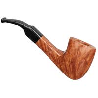 Savinelli Autograph Autograph Mignon Smooth Paneled Bent Dublin