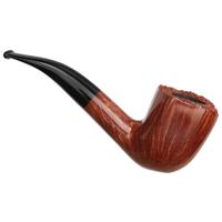 Savinelli Autograph Autograpn Smooth Panled Bent Dublin (8) (6mm)