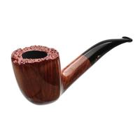 Savinelli Autograph Autograpn Smooth Panled Bent Dublin (8) (6mm)