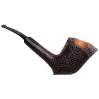 Savinelli Autograph Autograph Freestyle Sandblasted Bent Dublin (6mm)