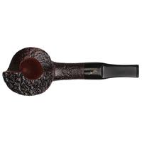 Savinelli Autograph Autograph Freestyle Sandblasted Bent Dublin (6mm)