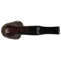 Savinelli Autograph Autograph Freestyle Sandblasted Bent Dublin (6mm)