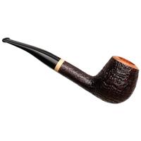 Savinelli Autograph Briar Line Panel Bent Billiard (6mm)