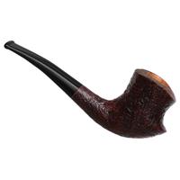 Savinelli Autograph Autograph Mignon Sandblasted Bent Dublin
