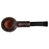 Savinelli Autograph Autograph Sandblasted Bent Apple (6mm)