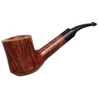 Savinelli Autograph Artisan Smooth Bent Billiard (6mm)