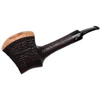 Savinelli Autograph Autograph Sandblasted Freehand (6mm)