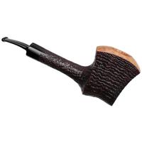Savinelli Autograph Autograph Sandblasted Freehand (6mm)