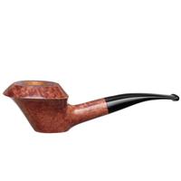 Savinelli Autograph Artisan Smooth Calabash Sitter (6mm)