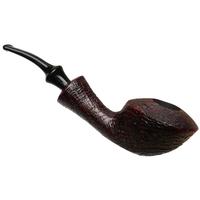 Savinelli Autograph Autograph Sandblasted Bent Dublin