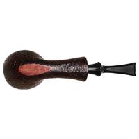 Savinelli Autograph Autograph Sandblasted Bent Dublin
