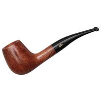 Savinelli Autograph Sigla Smooth Bent Billiard (6mm)