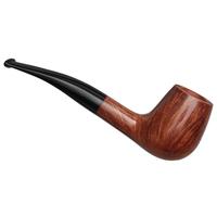 Savinelli Autograph Sigla Smooth Bent Billiard (6mm)
