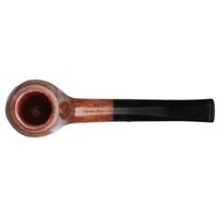 Savinelli Autograph Sigla Smooth Bent Billiard (6mm)
