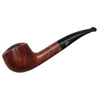 Savinelli Autograph Sigla Smooth Bent Pot (6mm)