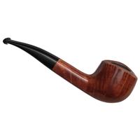 Savinelli Autograph Sigla Smooth Bent Pot (6mm)