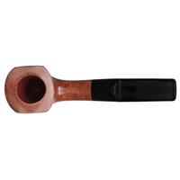 Savinelli Autograph Sigla Smooth Paneled Bent Billiard (6mm)