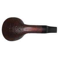 Savinelli Autograph Autograph Sandblasted Bent Dublin (6mm)