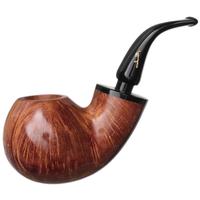 Savinelli Autograph Autograph Smooth Bent Apple (6) (6mm)