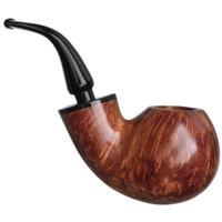 Savinelli Autograph Autograph Smooth Bent Apple (6) (6mm)