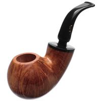 Savinelli Autograph Autograph Smooth Bent Apple (6) (6mm)