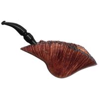 Savinelli Autograph Autograph Smooth Fan (00) (6mm)