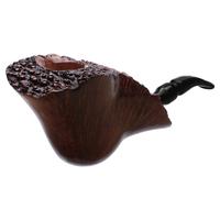 Savinelli Autograph Autograph Smooth Fan (00) (6mm)