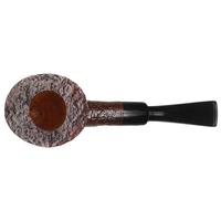 Savinelli Autograph Autograph Sandblasted Bent Dublin (6mm)
