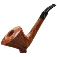 Savinelli Autograph Autograph Smooth Bent Dublin Sitter (8) (6mm)
