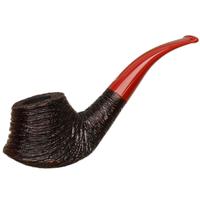 Savinelli Autograph Artisan Rusticated Volcano (6mm)