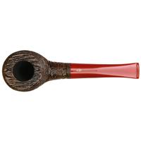 Savinelli Autograph Artisan Rusticated Bent Apple (6mm)