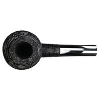 Savinelli Autograph Artisan Rusticated Bent Apple (6mm)