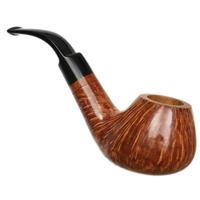 Savinelli Autograph Autograph Smooth Bent Brandy (6) (6mm)