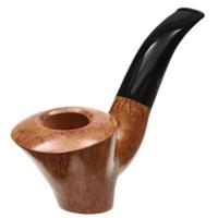 Savinelli Autograph Autograph Smooth Bent Dublin Sitter (8) (6mm)