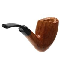Savinelli Autograph Autograph Smooth Bent Dublin (0) (9mm)