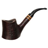 Savinelli Autograph Autograph Sandblasted Volcano (6mm)