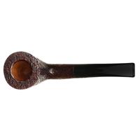 Savinelli Autograph Autograph Sandblasted Poker (6mm)