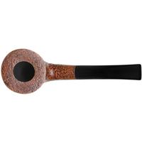 Savinelli Autograph Autograph Sandblasted Bent Dublin (6mm)