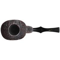 Savinelli Autograph Autograph Sandblasted Bent Dublin
