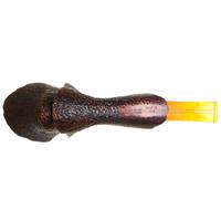 Savinelli Autograph Autograph Sandblasted Freehand (6mm)