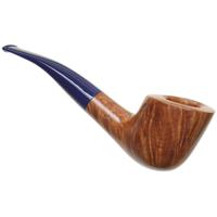 Savinelli Autograph Autograph Smooth Bent Dublin (6) (6mm)