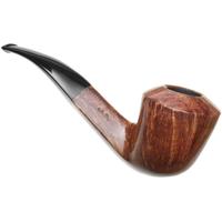 Savinelli Autograph Autograph Smooth Bent Bulldog (8) (6mm)