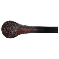Savinelli Autograph Autograph Sandblasted Bent Billiard (6mm)