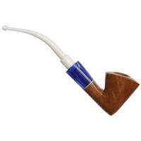 Savinelli Autograph Autograph Smooth Bent Dublin (6) (6mm)