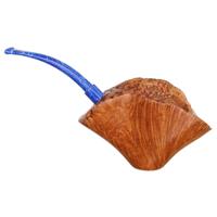 Savinelli Autograph Autograph Smooth Bent Freehand (8) (6mm)