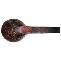Savinelli Autograph Autograph Sandblasted Bent Bulldog (6mm)