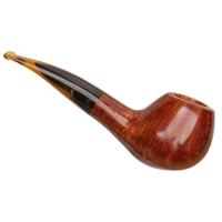 Savinelli Autograph Artisan Smooth Bent Apple (6mm)