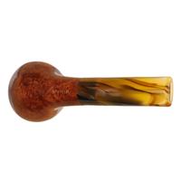 Savinelli Autograph Artisan Smooth Bent Apple (6mm)