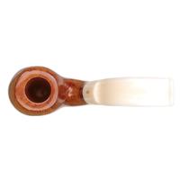 Savinelli Autograph Artisan Smooth Bent Brandy (6mm)