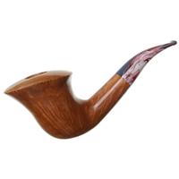 Savinelli Autograph Autograph Smooth Bent Dublin (0) (6mm)